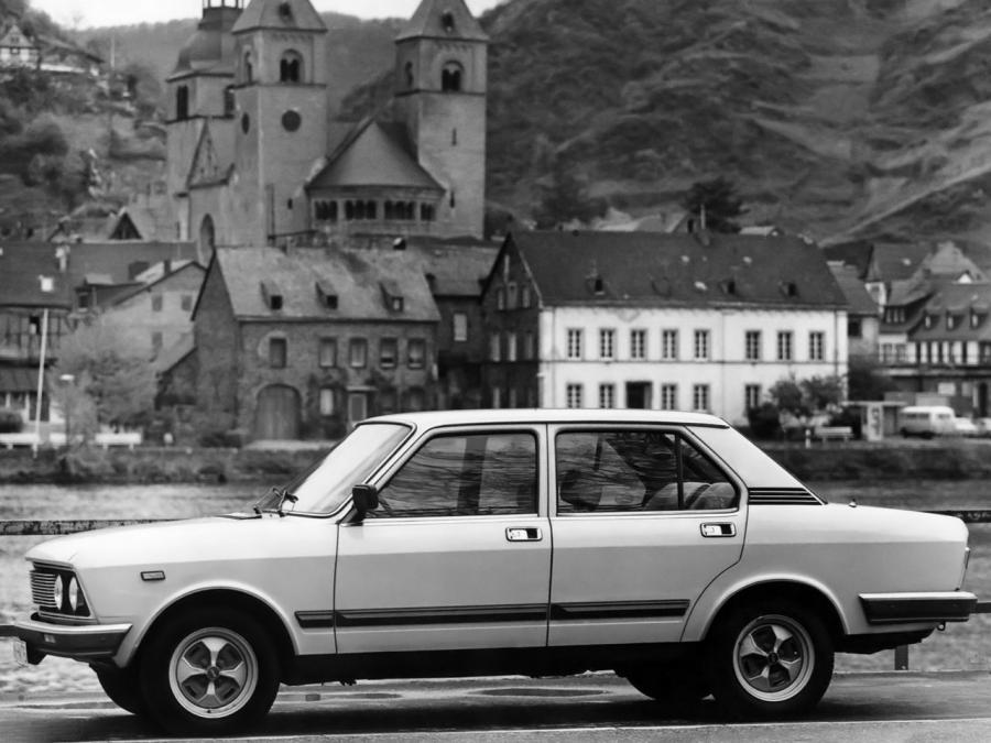  Fiat 132 1977 года  (фото 3 из 6)
